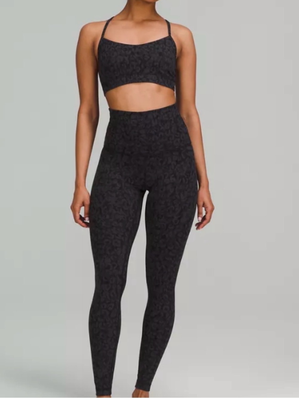 Lulu Lemon Align Yoga Set